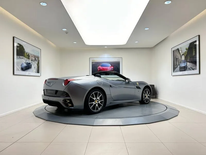 2012 Ferrari California, 4/20