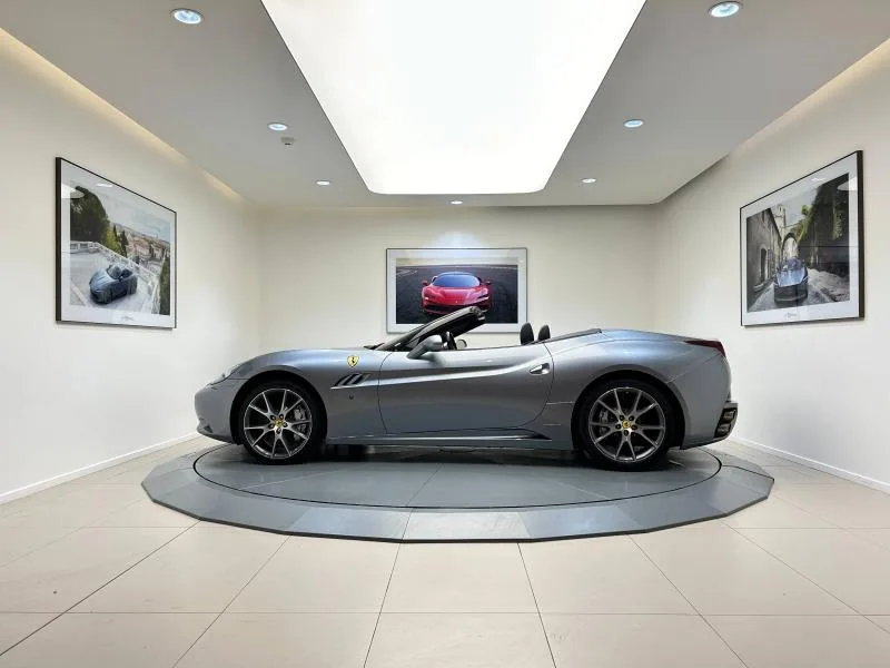 2012 Ferrari California, 5/20
