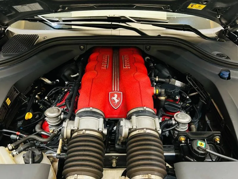 2012 Ferrari California, 6/20