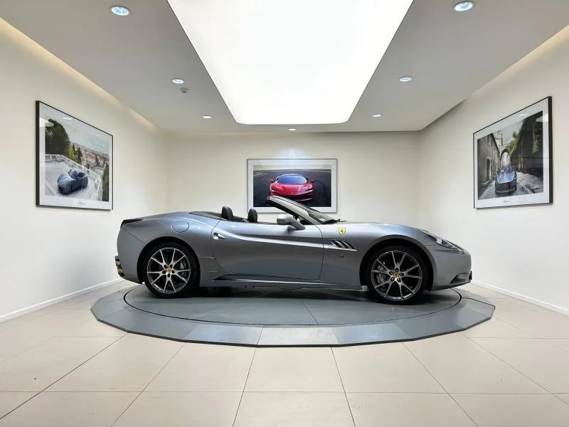 2012 Ferrari California, 9/20