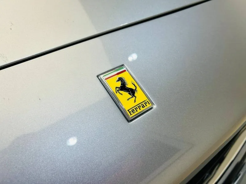 2012 Ferrari California, 12/20