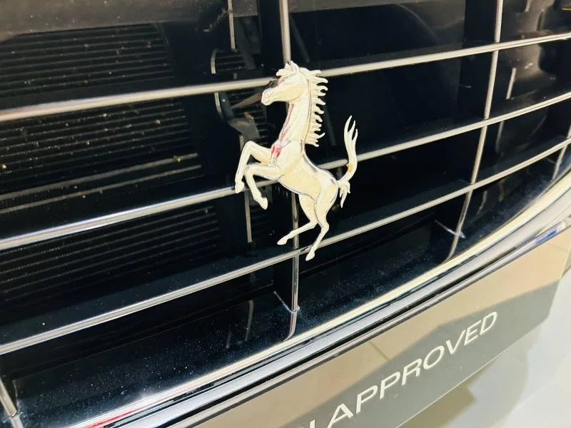 2012 Ferrari California, 16/20