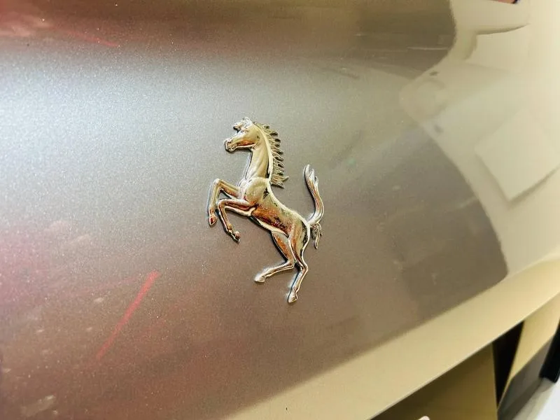 2012 Ferrari California, 20/20