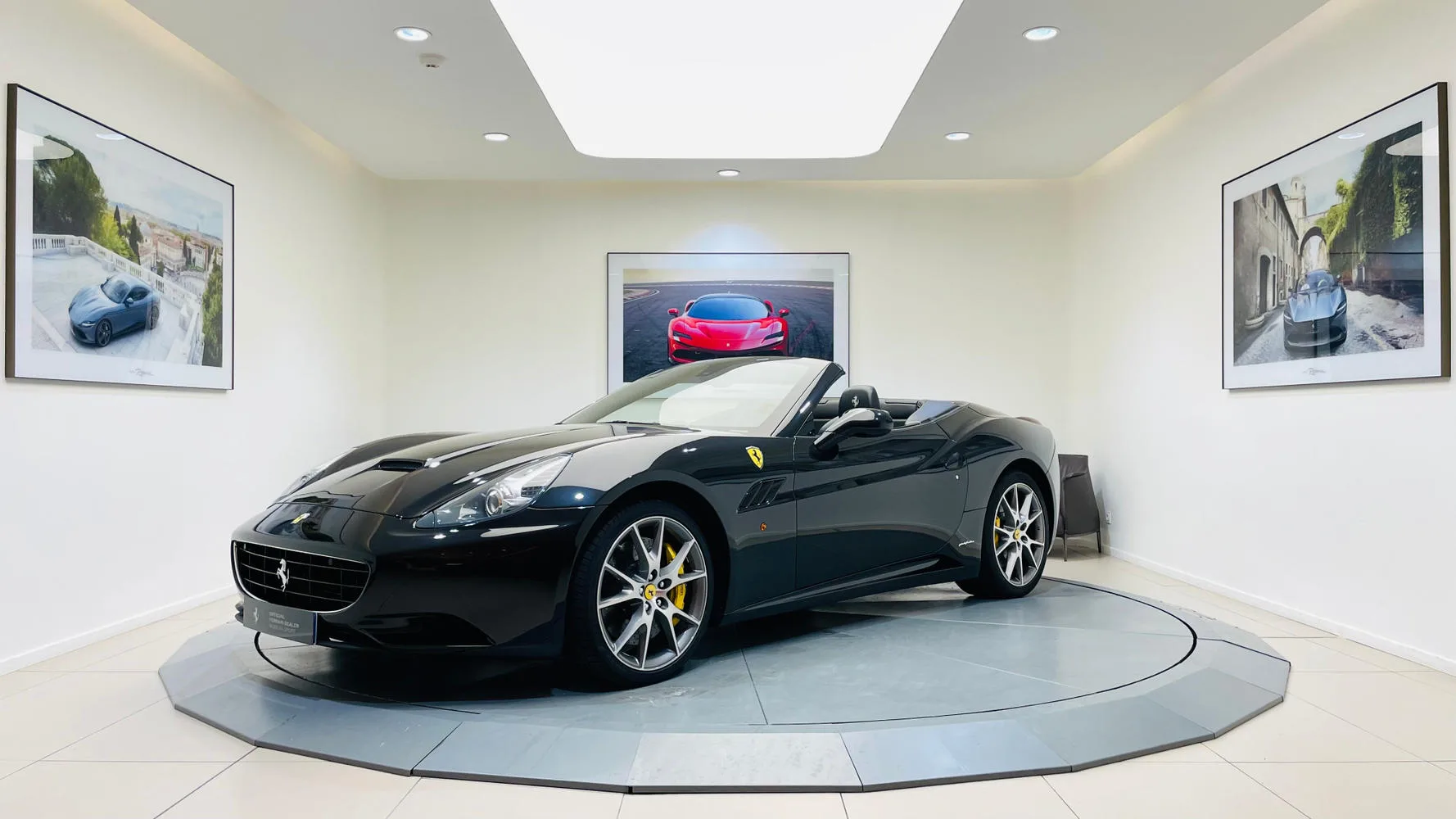 2012 Ferrari California, 2/23