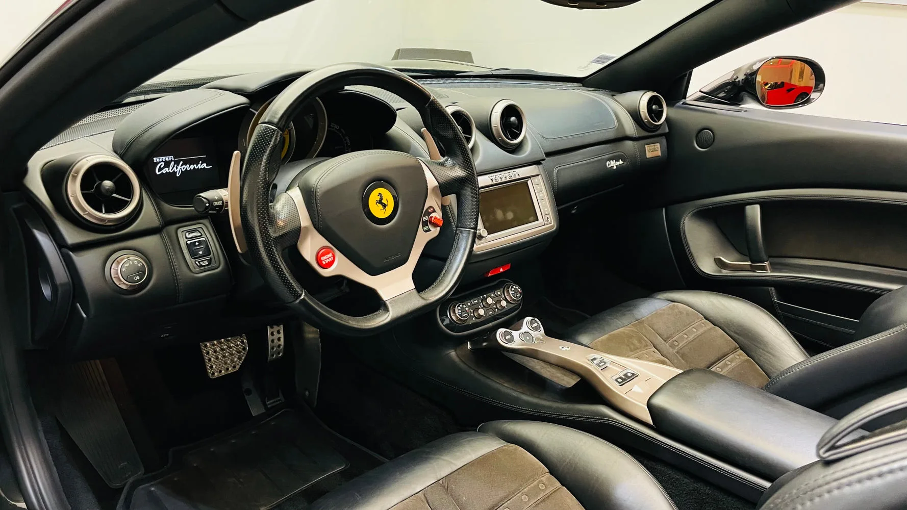 2012 Ferrari California, 5/23