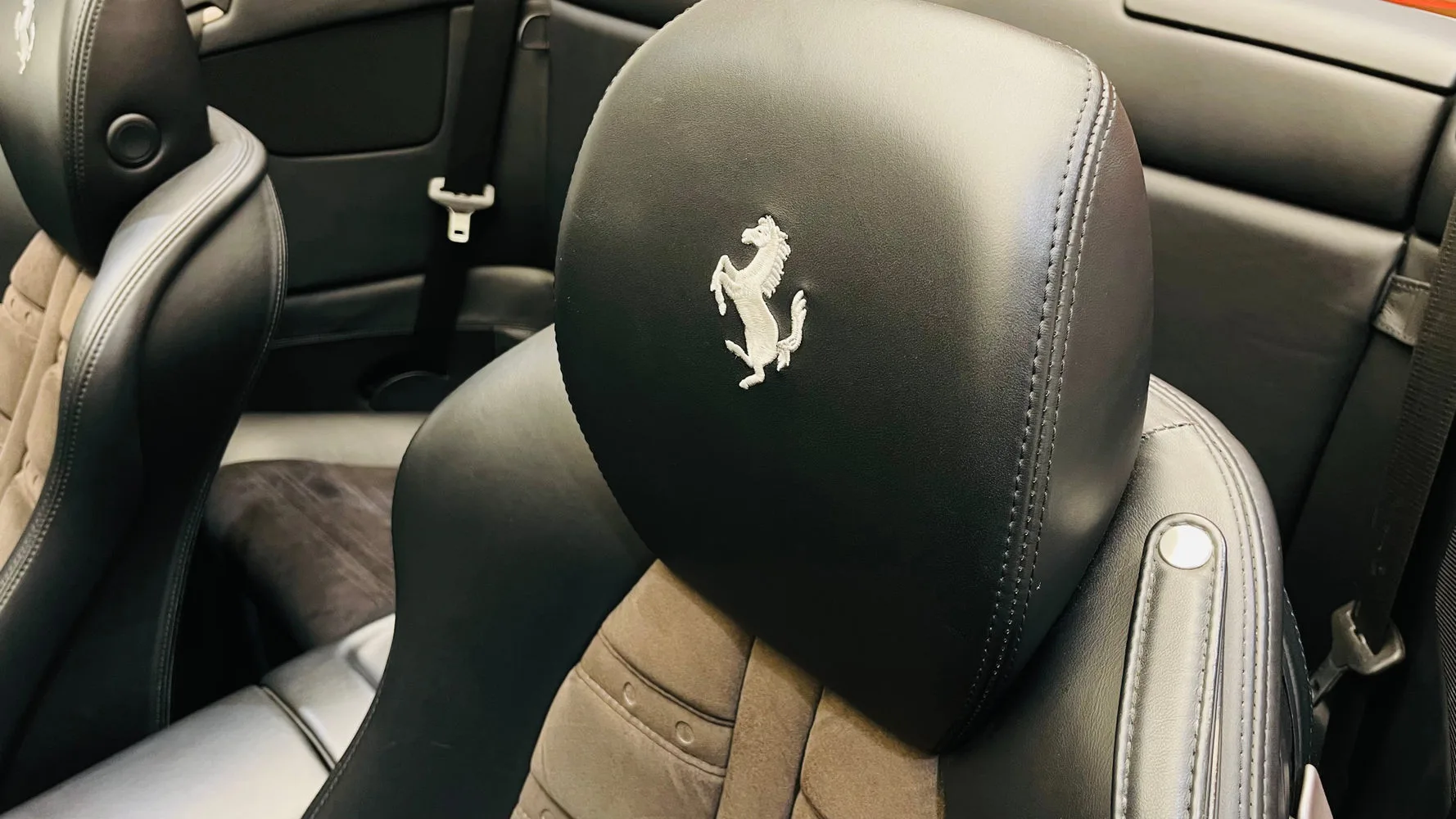 2012 Ferrari California, 14/23