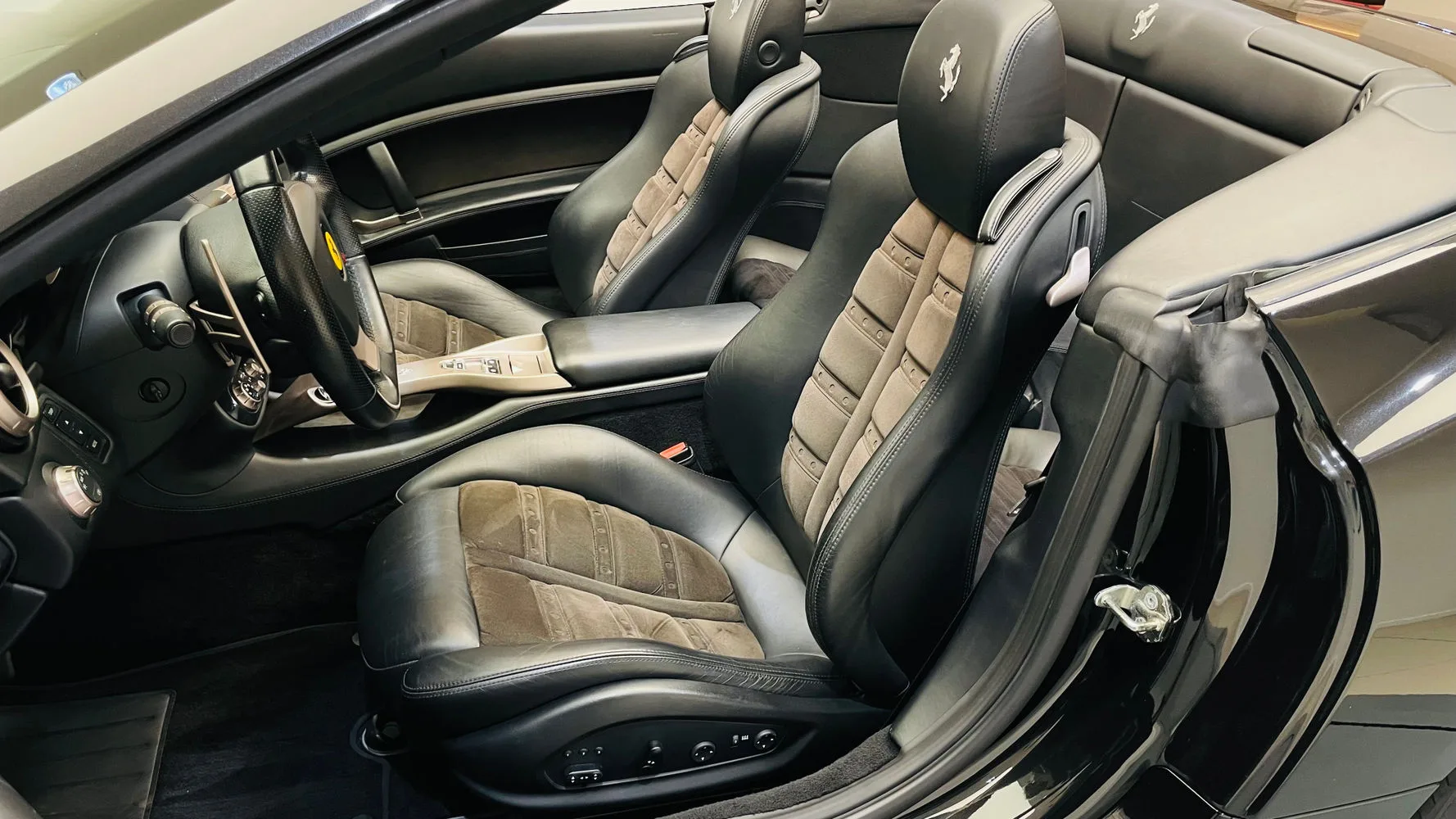 2012 Ferrari California, 15/23