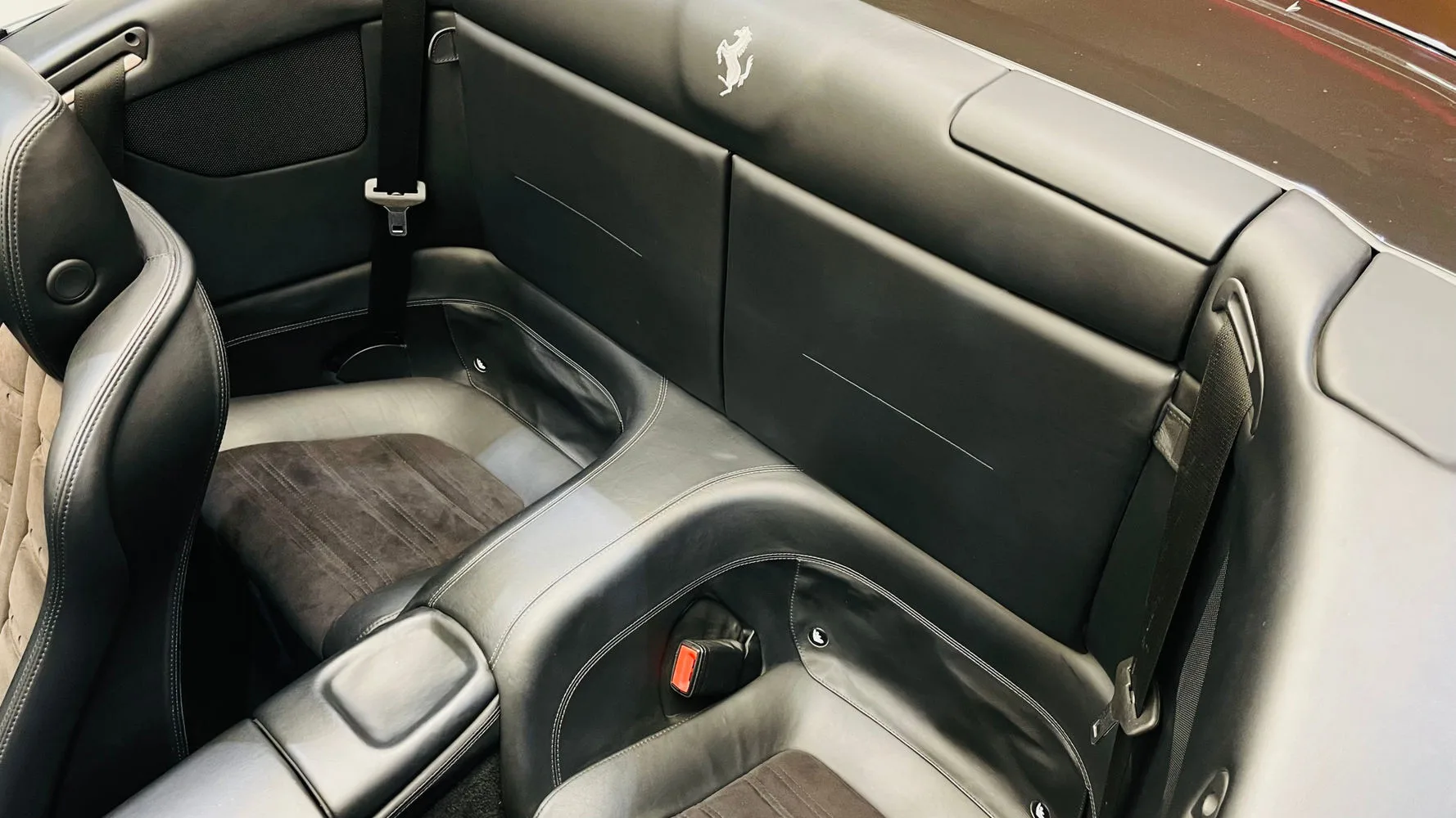2012 Ferrari California, 18/23