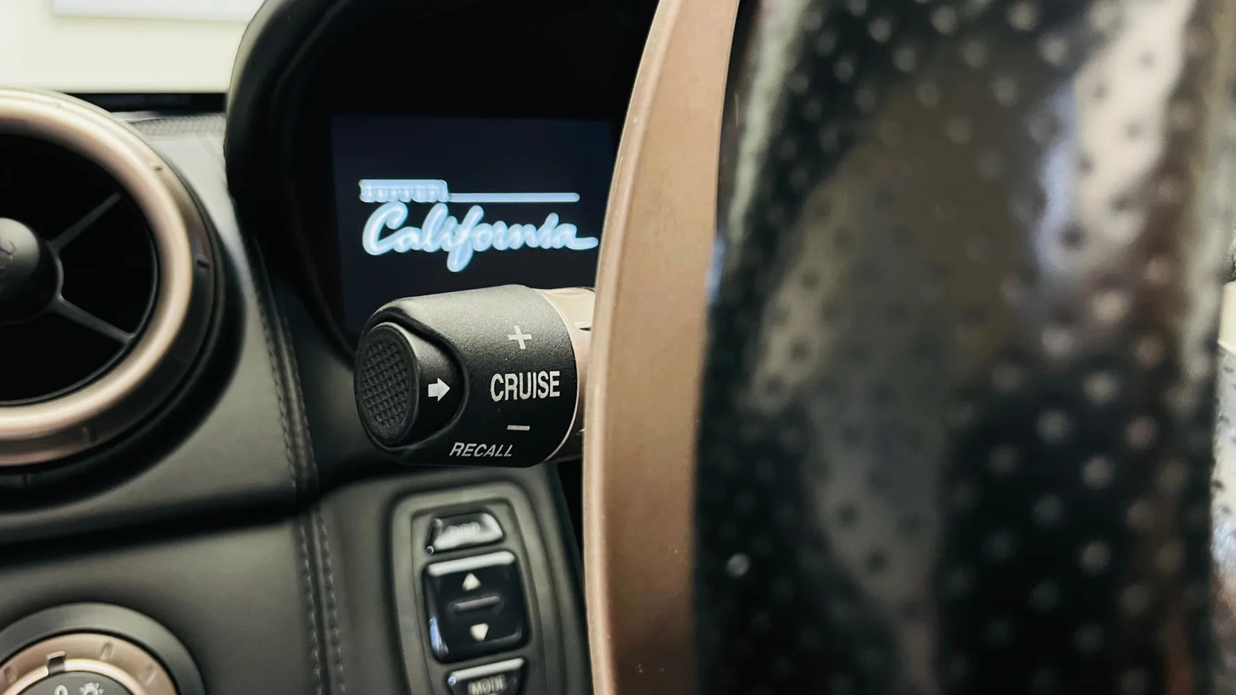 2012 Ferrari California, 23/23
