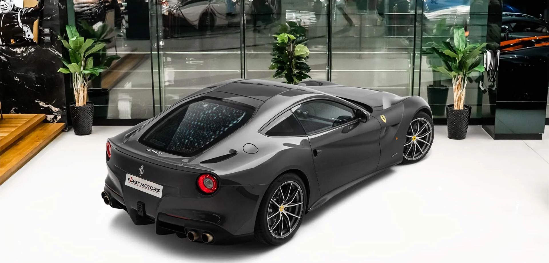2012 Ferrari F12berlinetta, 2/26