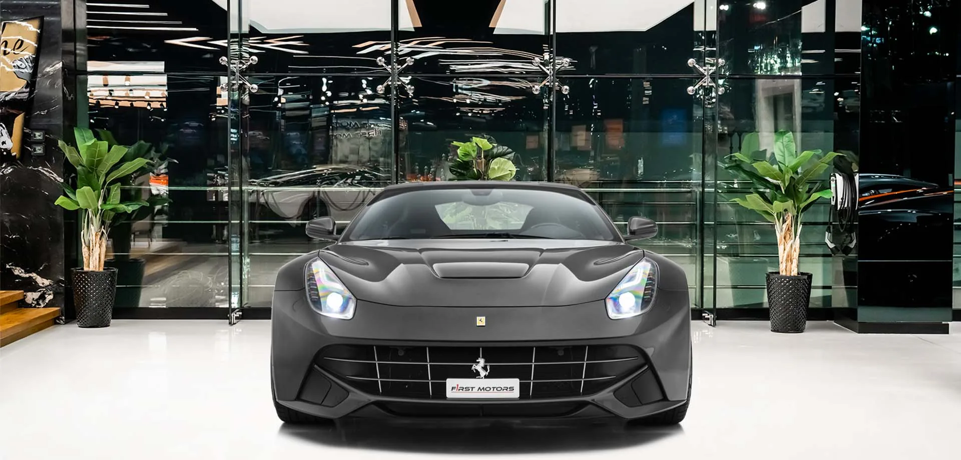 2012 Ferrari F12berlinetta, 3/26