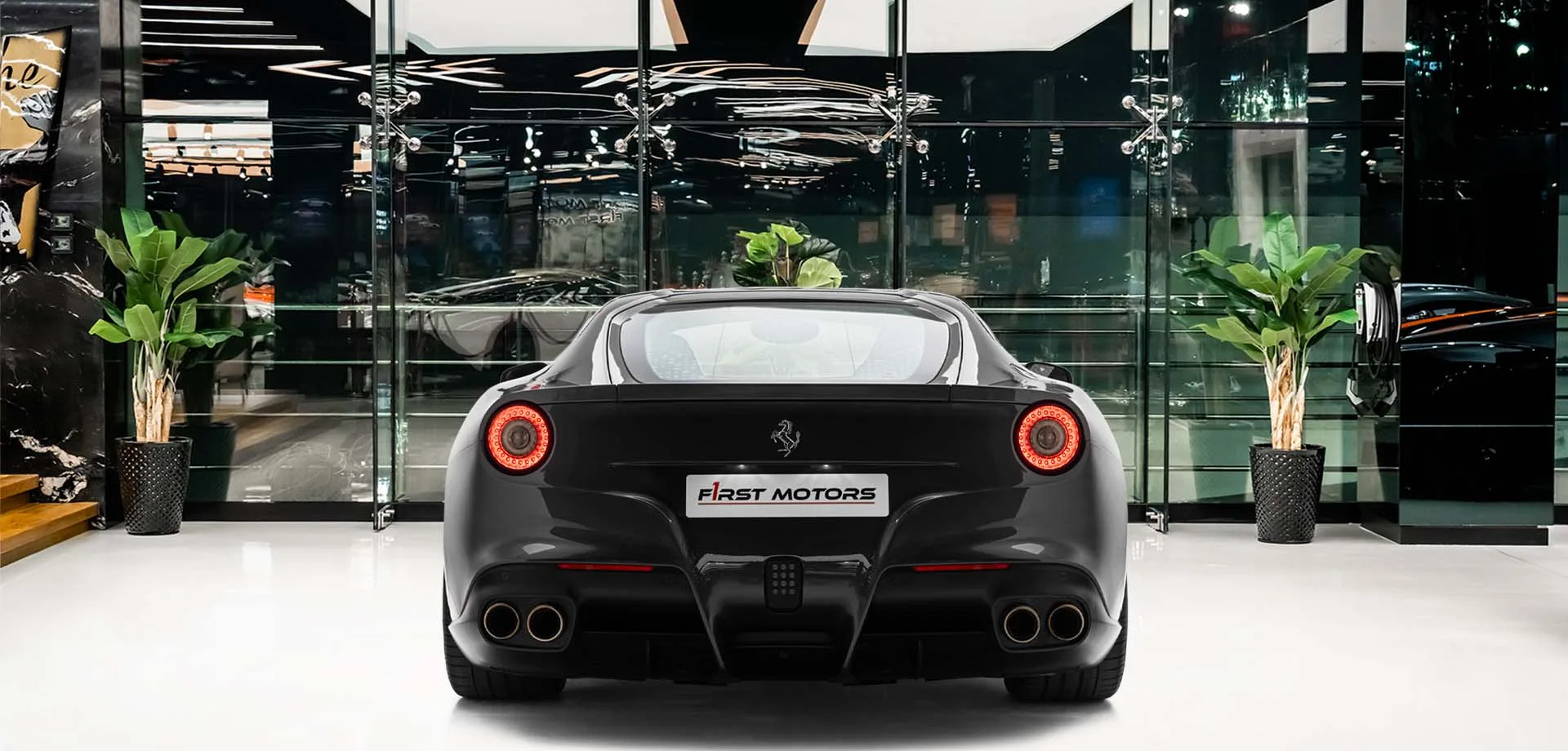 2012 Ferrari F12berlinetta, 4/26