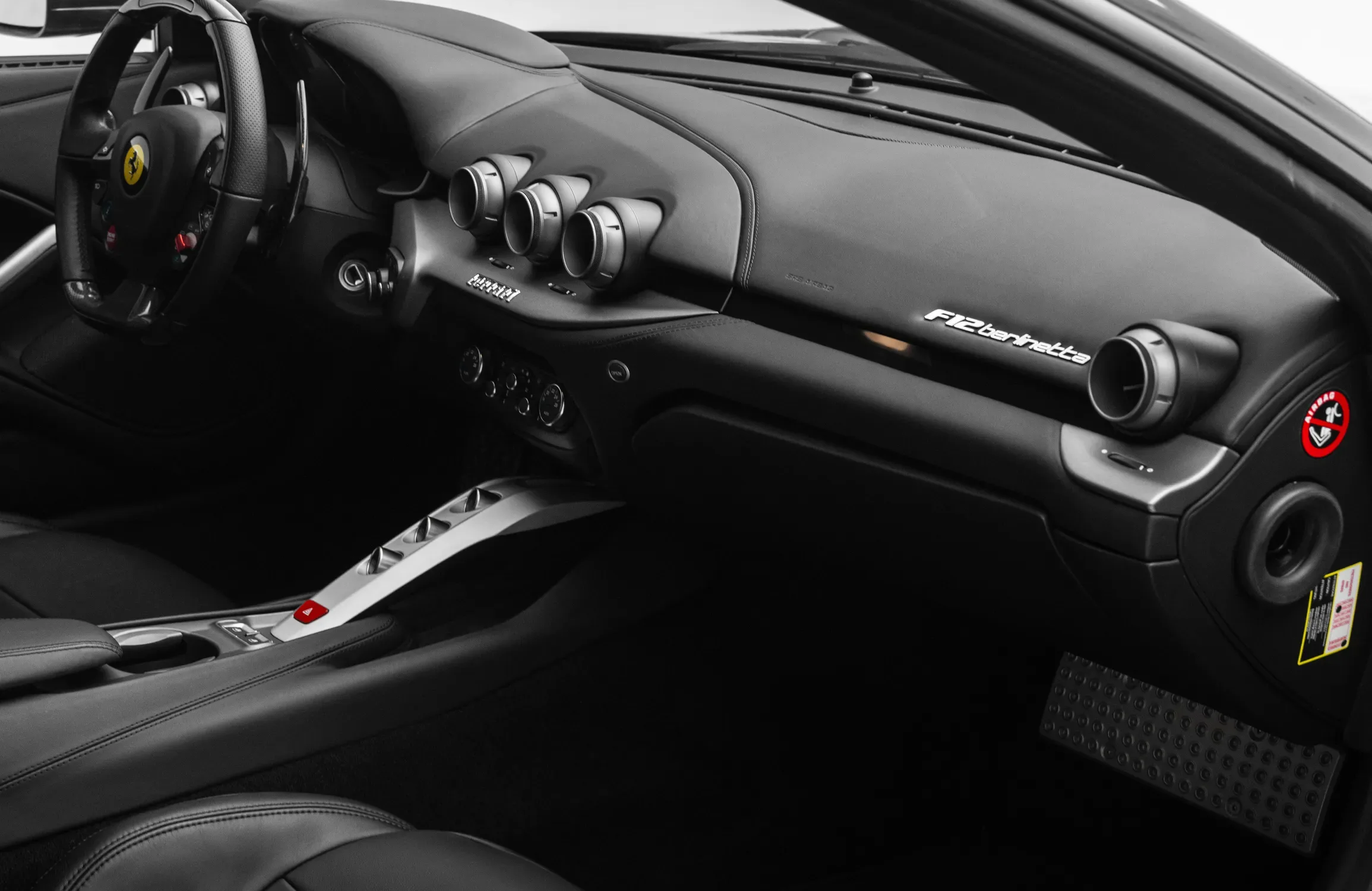 2012 Ferrari F12berlinetta, 6/26