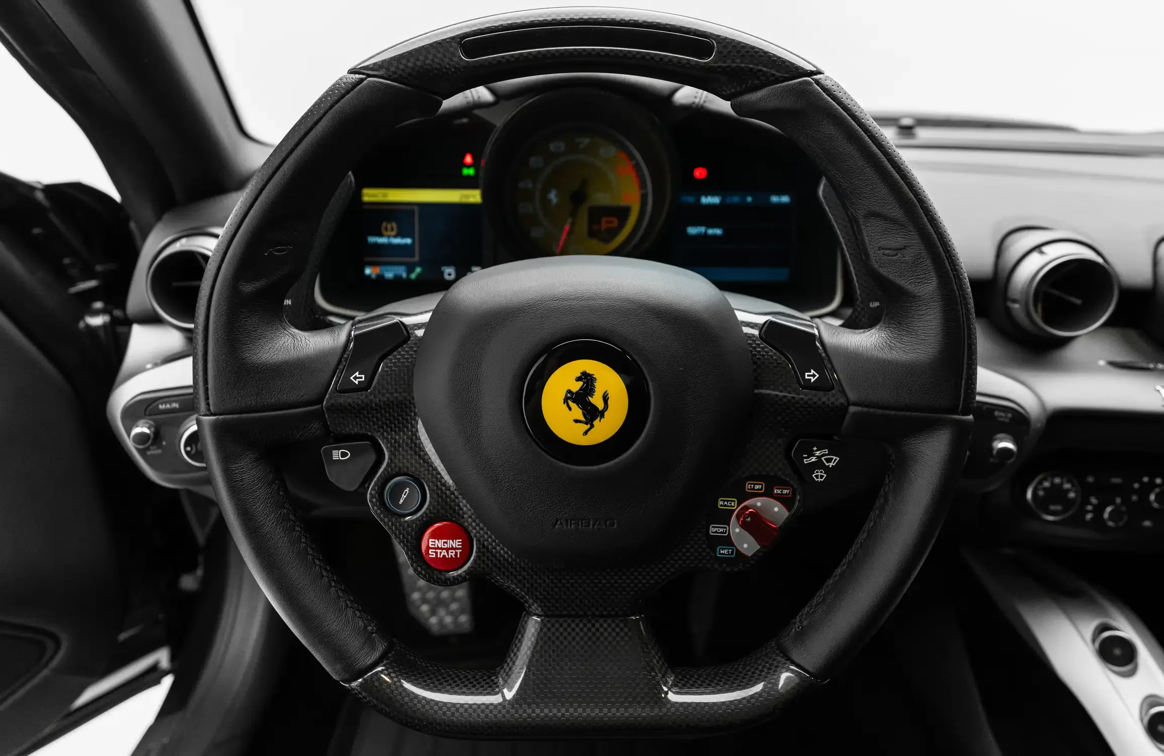2012 Ferrari F12berlinetta, 7/26