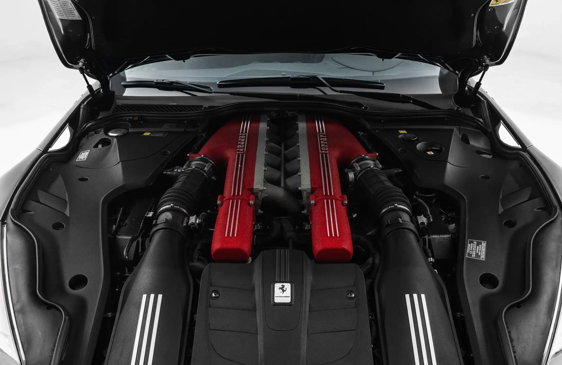 2012 Ferrari F12berlinetta, 17/26