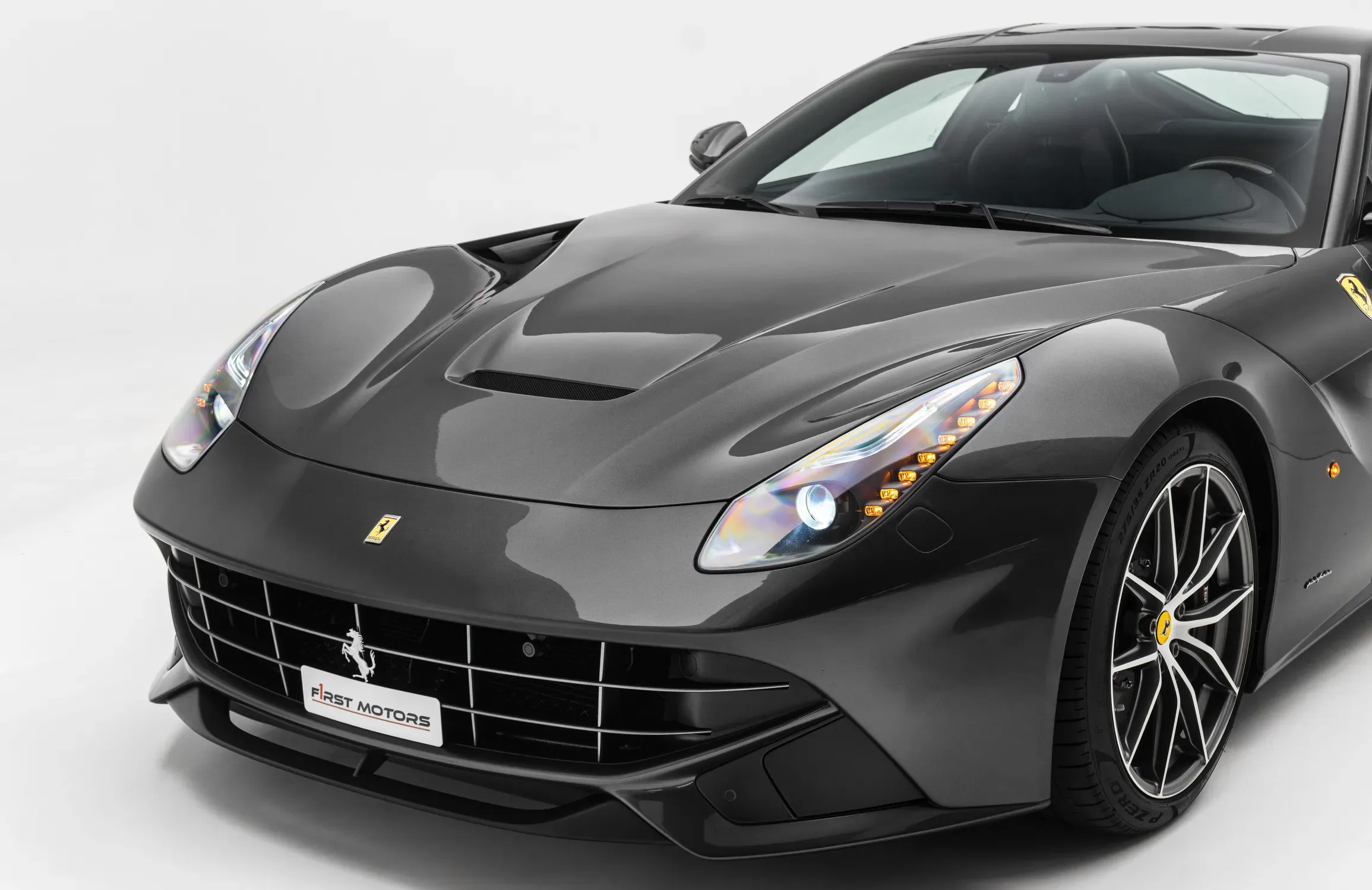 2012 Ferrari F12berlinetta, 18/26