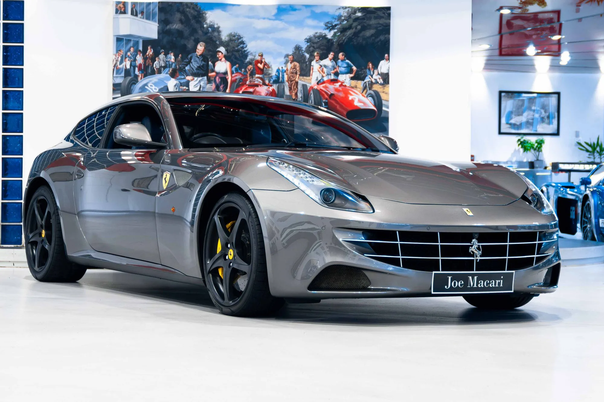 2012 Ferrari FF angeboten von einem Fachhändler in London, Vereinigtes Königreich, Hauptfoto