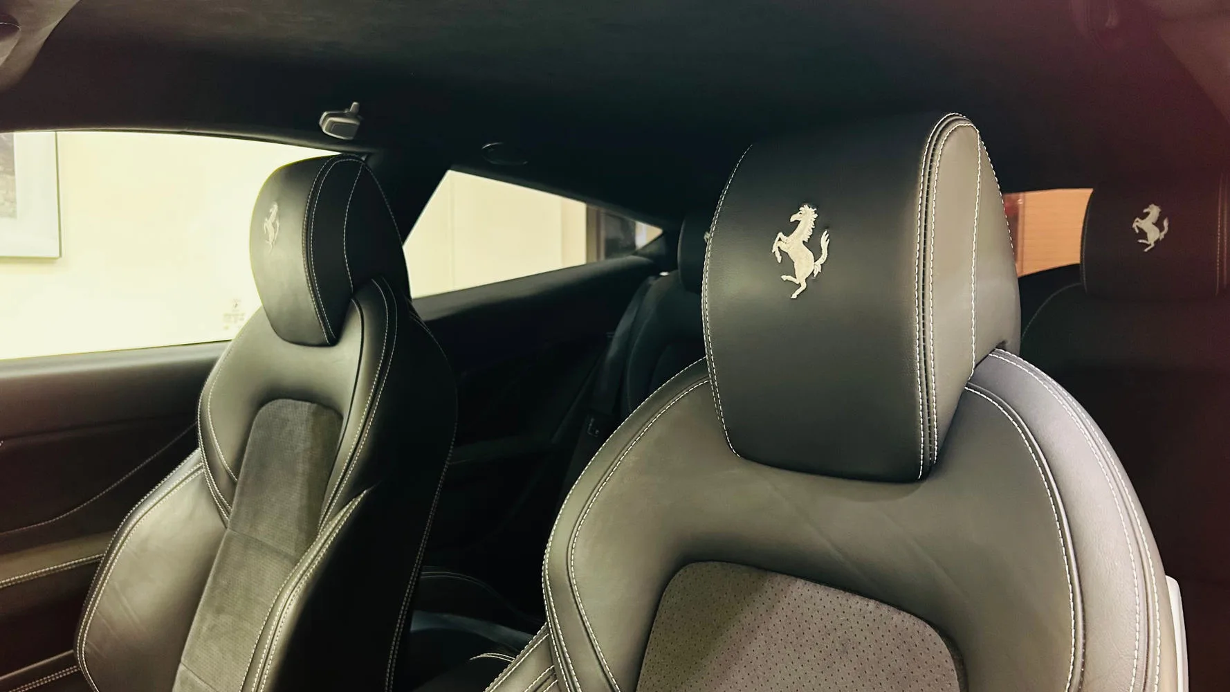 2012 Ferrari FF, 14/30