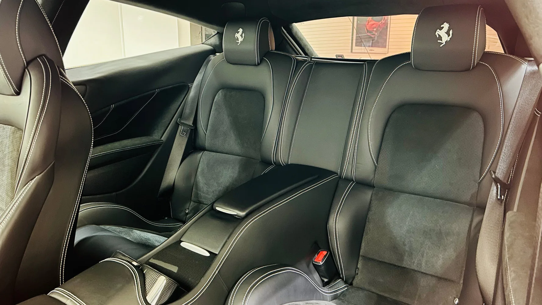 2012 Ferrari FF, 18/30