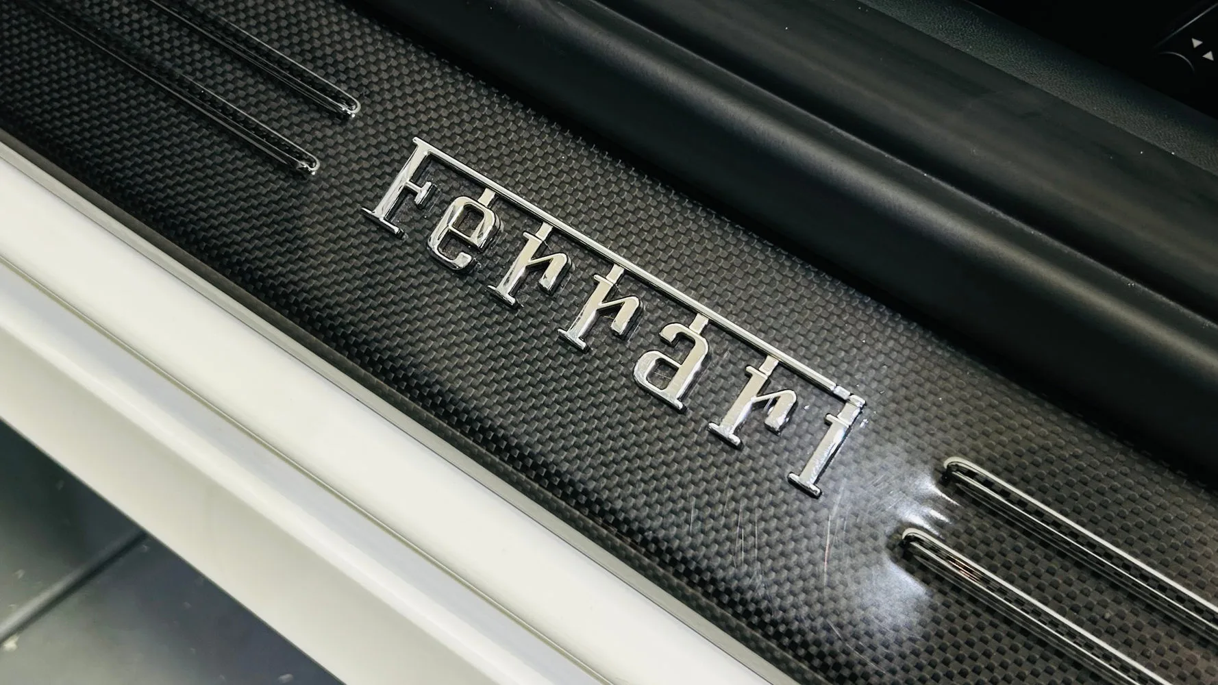 2012 Ferrari FF, 24/30