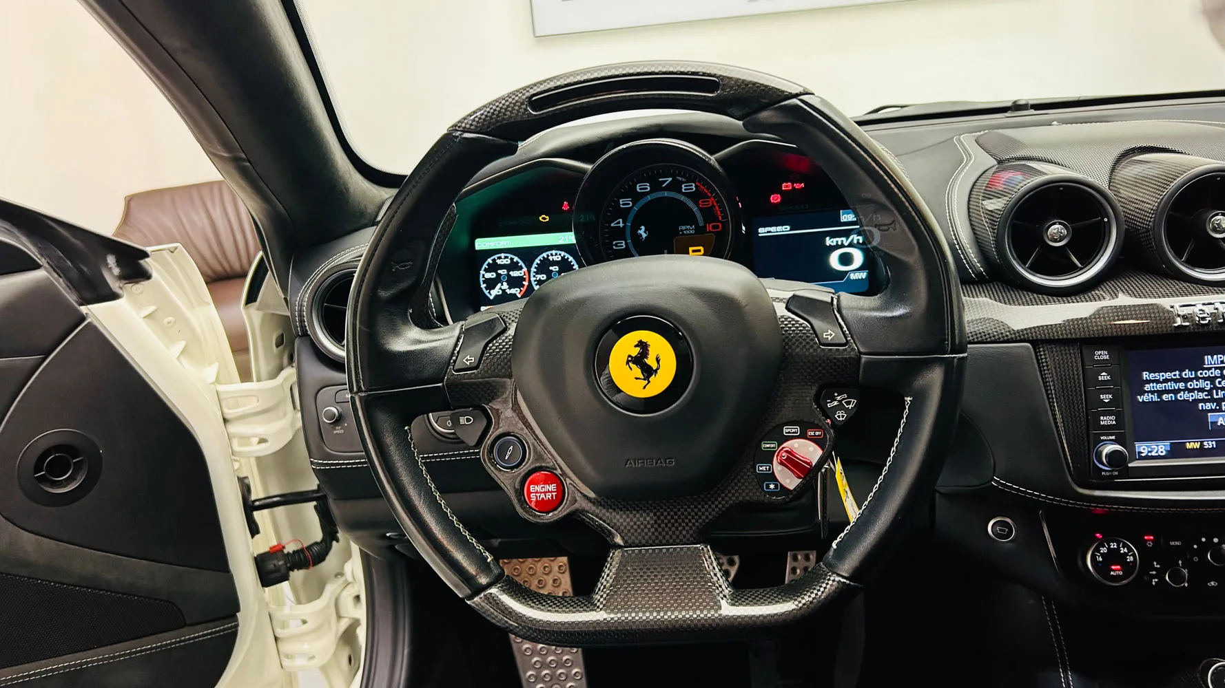 2012 Ferrari FF, 25/30