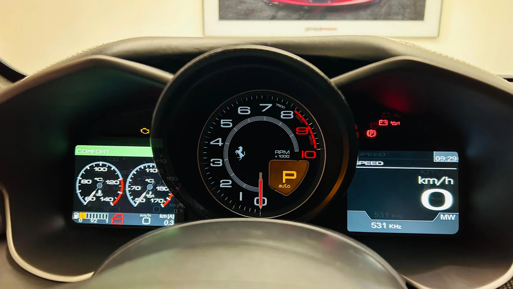 2012 Ferrari FF, 27/30