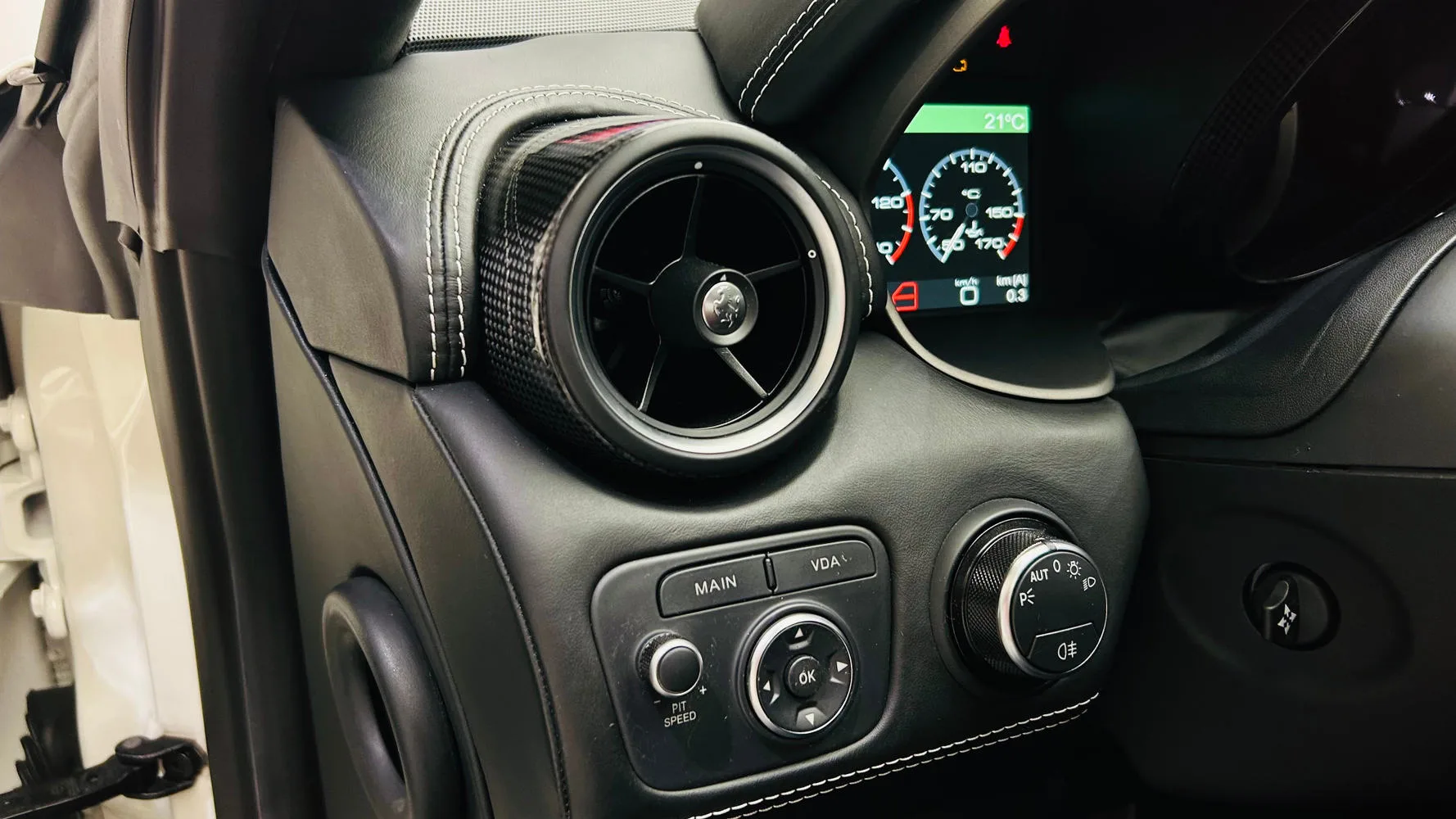 2012 Ferrari FF, 30/30