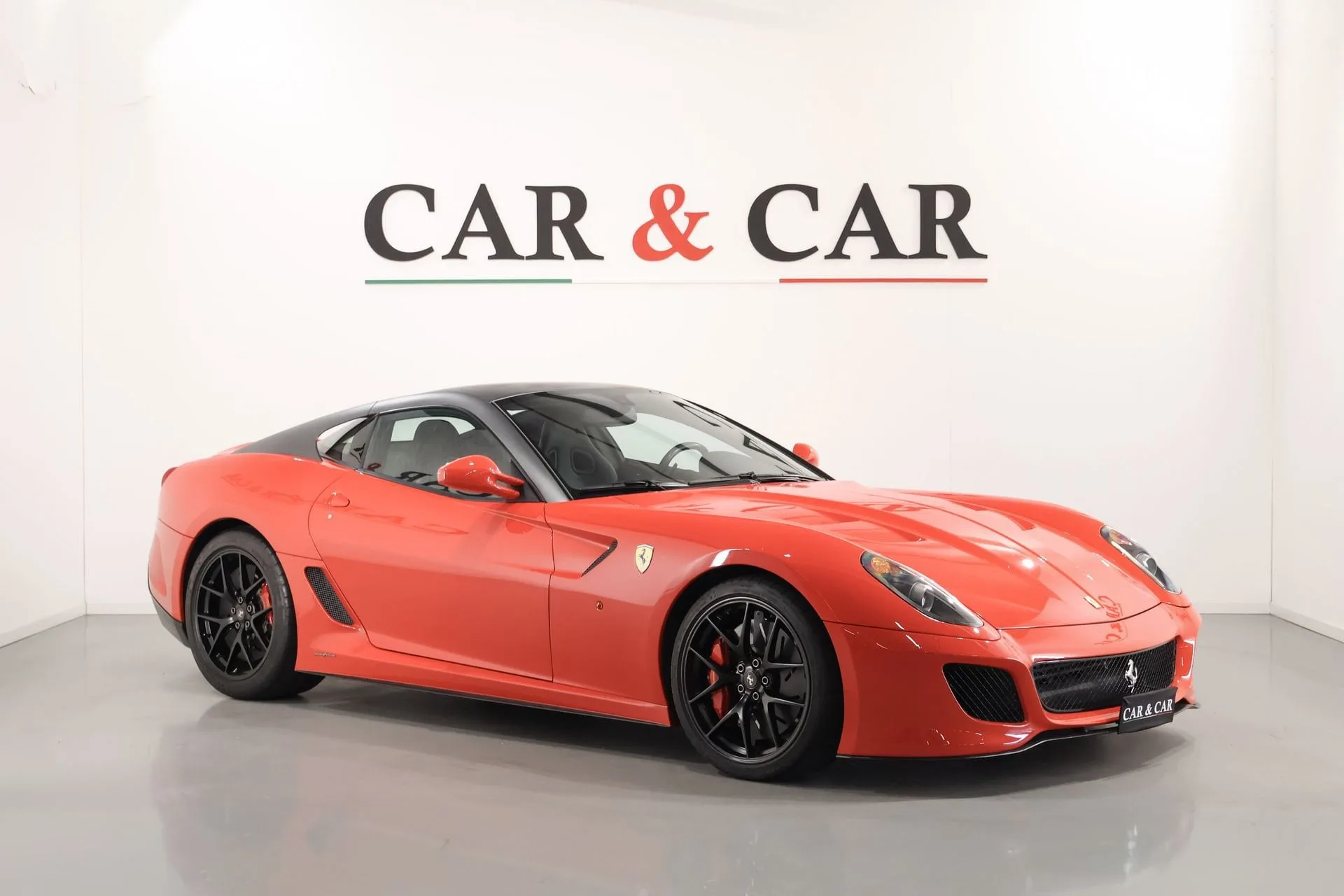 2012 Ferrari 599 GTO angeboten von einem Fachhändler in Zibido San Giacomo, Italien, Hauptfoto