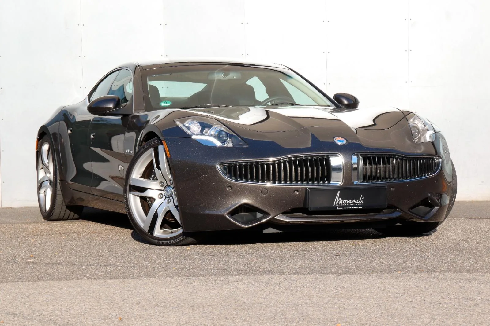 2012 Fisker Karma EcoSport angeboten von einem Fachhändler in Düsseldorf, Deutschland, Hauptfoto