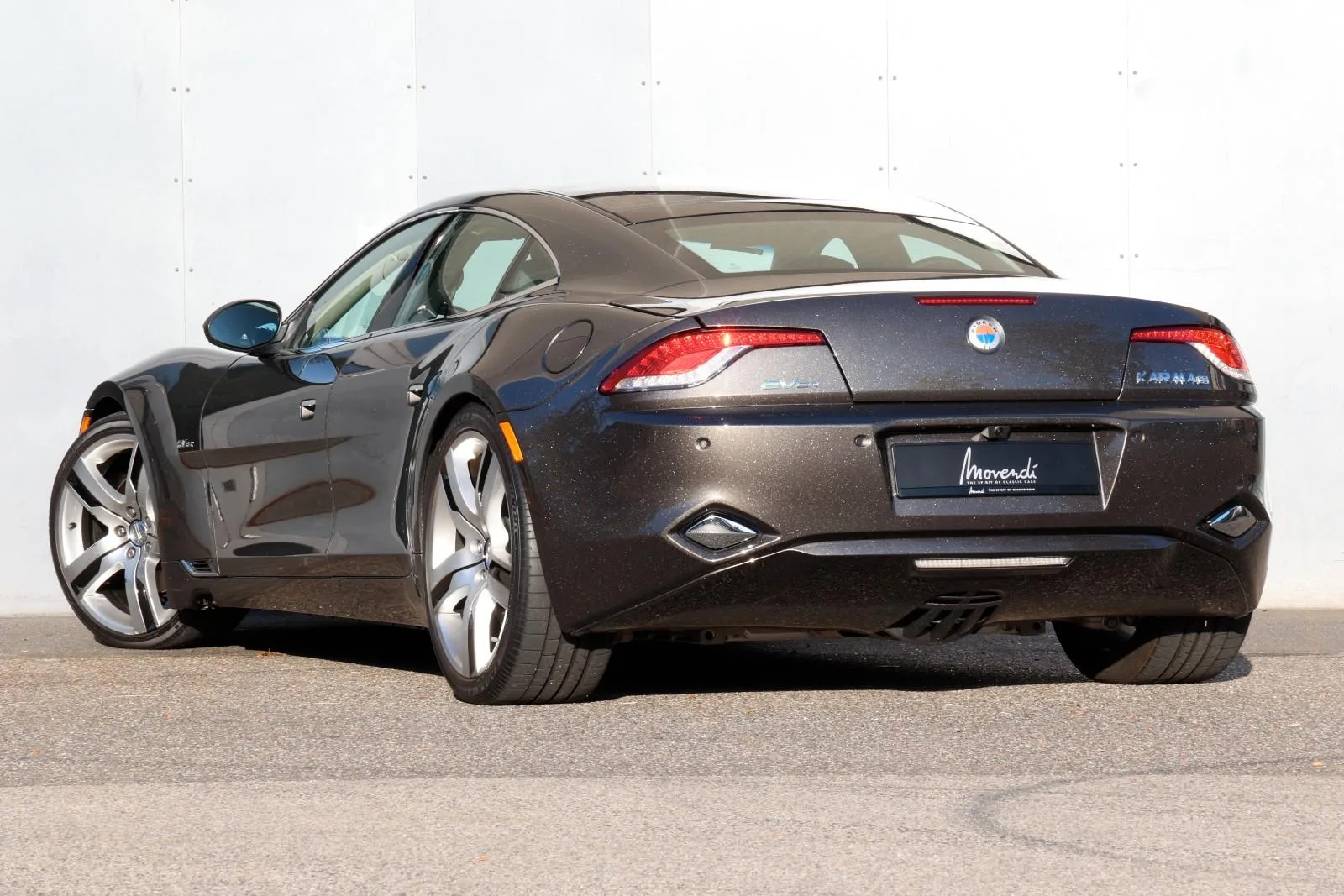 2012 Fisker Karma EcoSport, 2/24