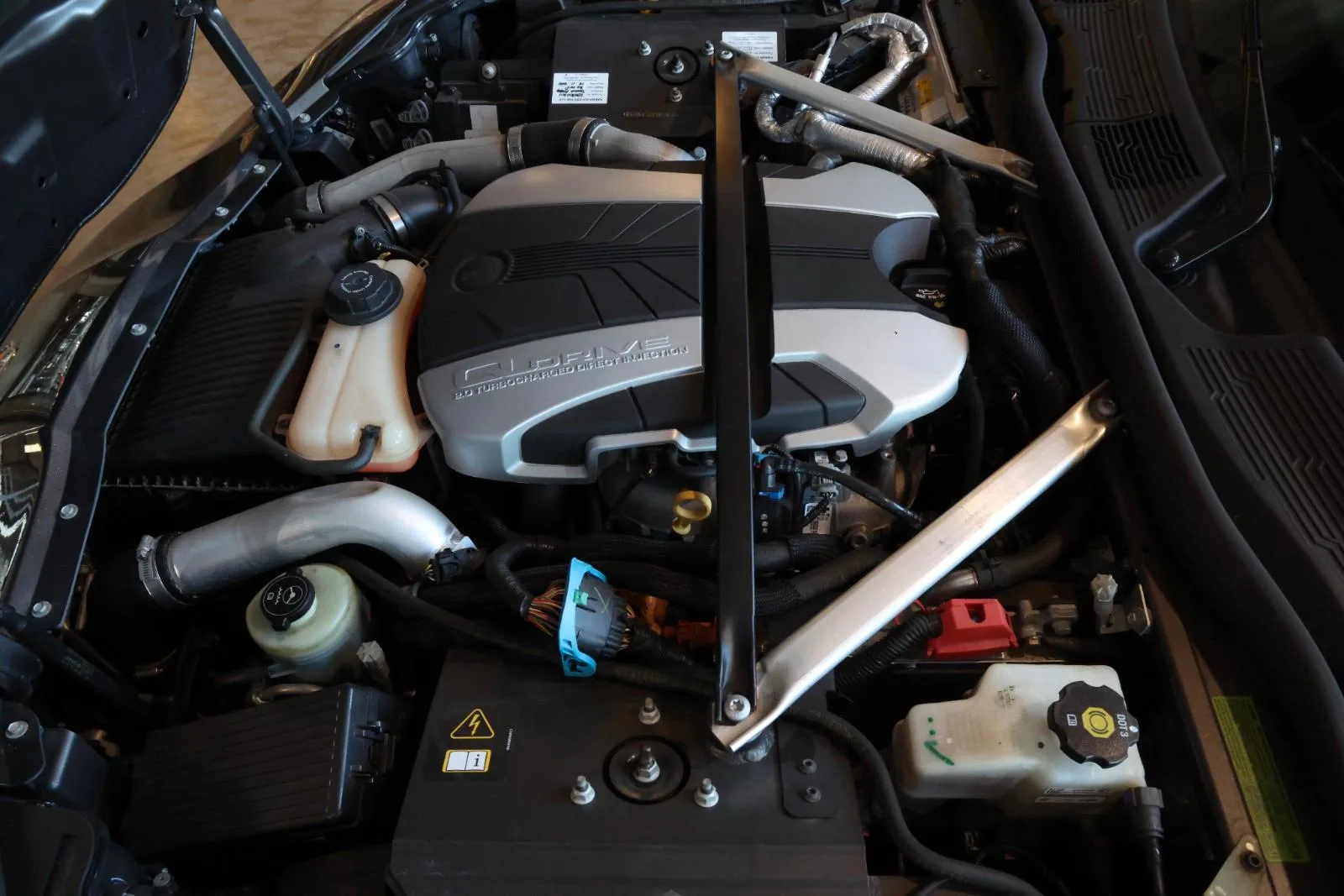2012 Fisker Karma EcoSport, 4/24