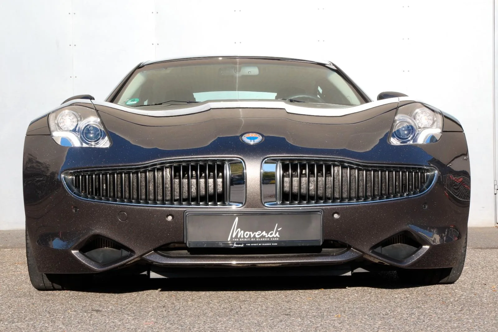 2012 Fisker Karma EcoSport, 5/24