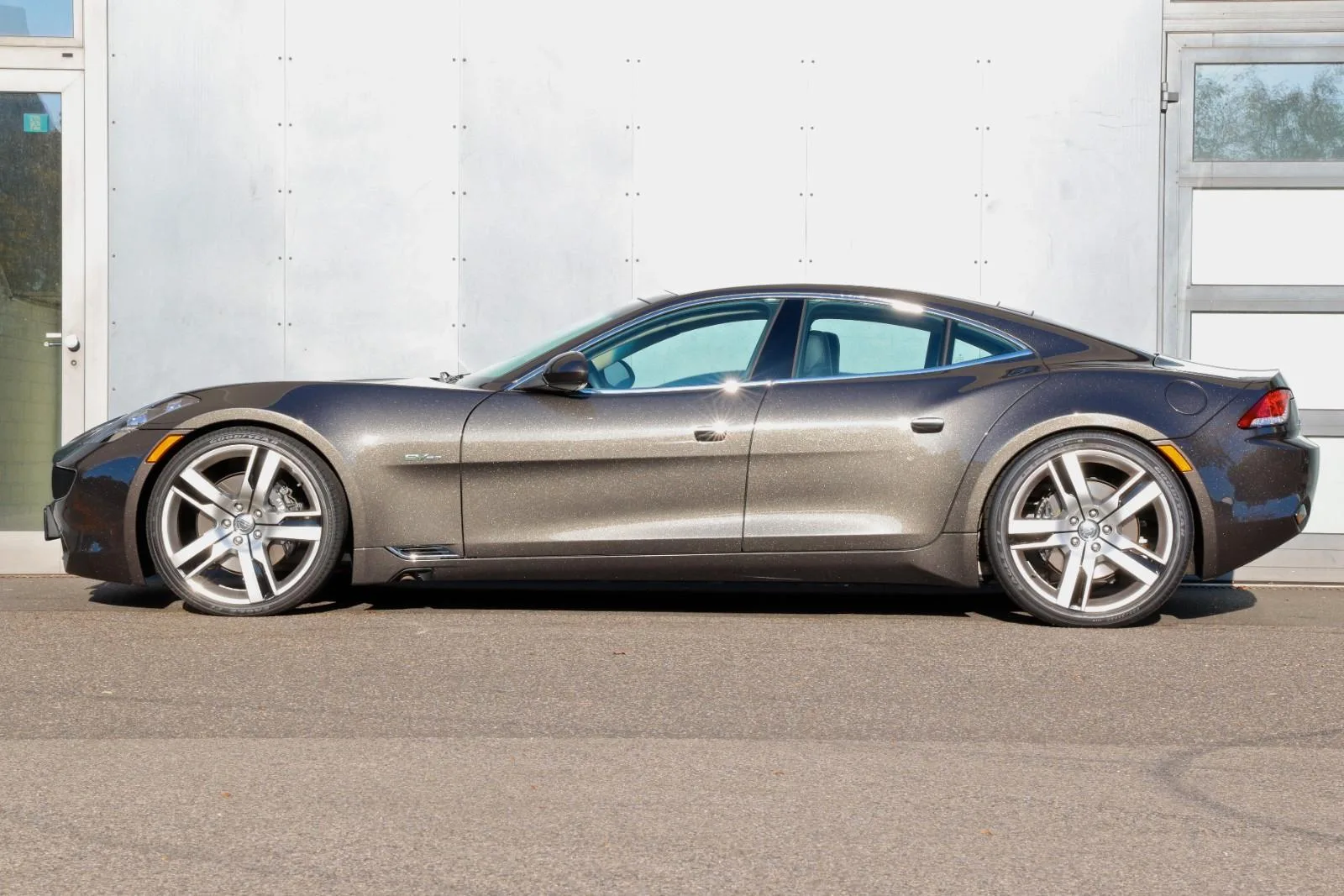 2012 Fisker Karma EcoSport, 6/24
