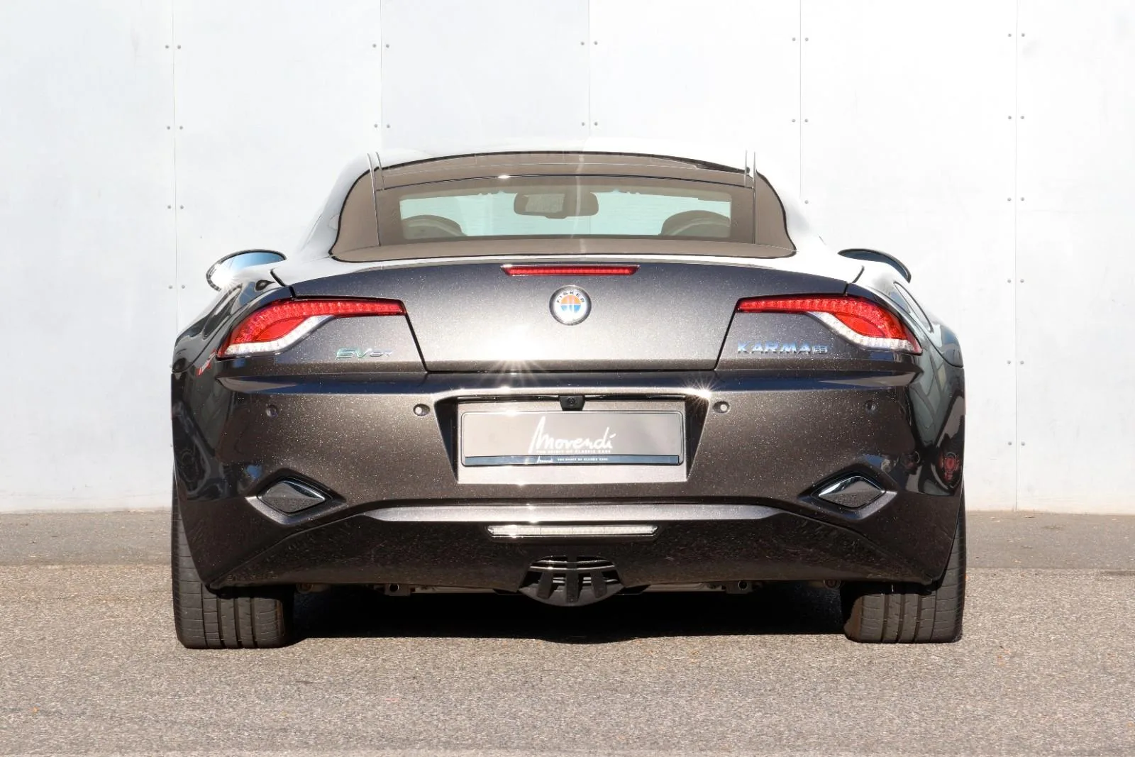 2012 Fisker Karma EcoSport, 7/24