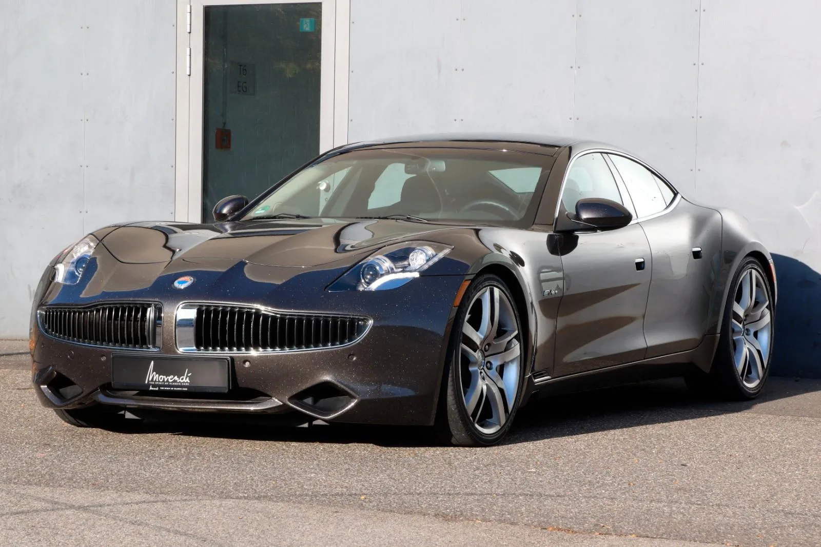 2012 Fisker Karma EcoSport, 8/24