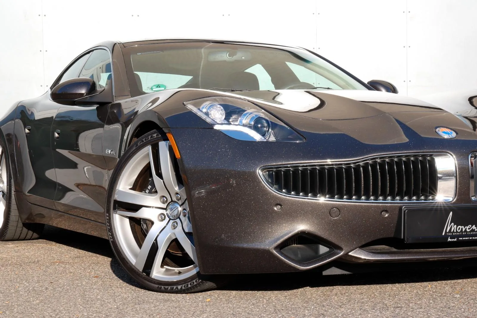 2012 Fisker Karma EcoSport, 9/24