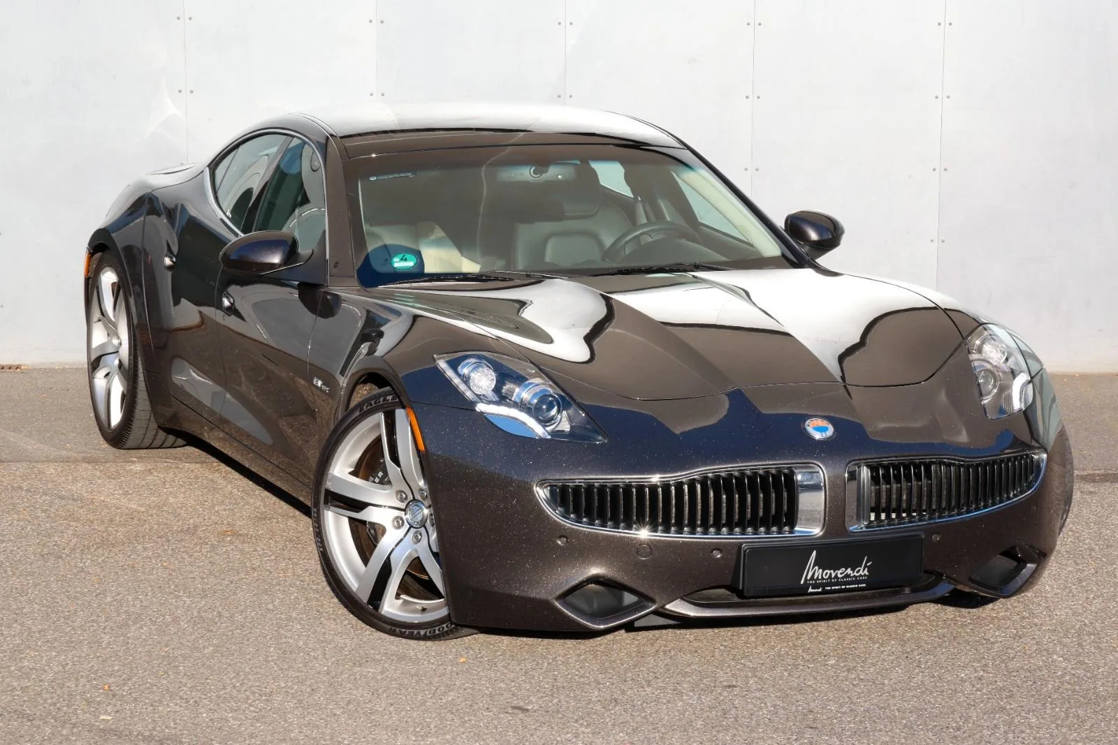 2012 Fisker Karma EcoSport, 11/24