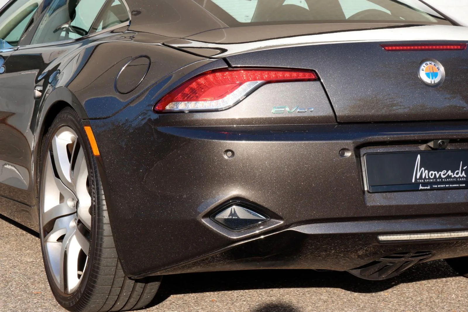 2012 Fisker Karma EcoSport, 12/24