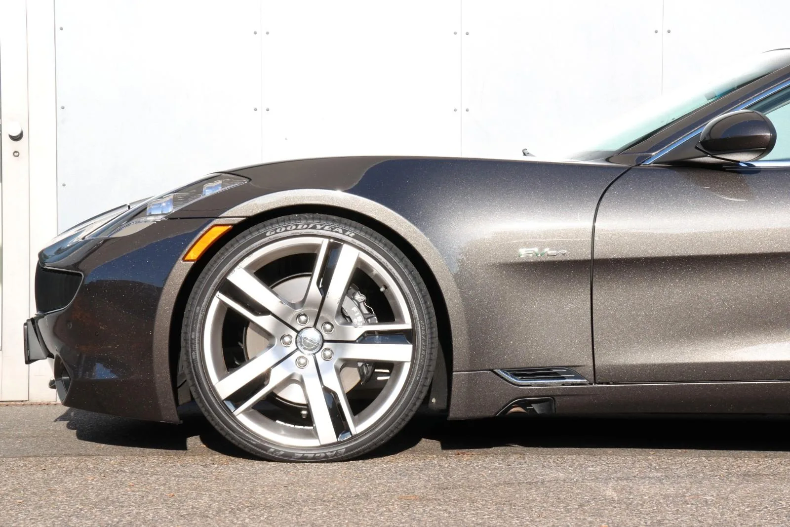 2012 Fisker Karma EcoSport, 13/24