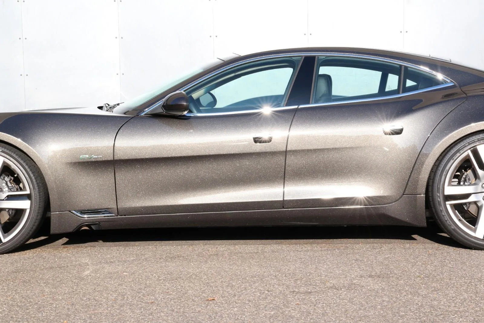 2012 Fisker Karma EcoSport, 14/24