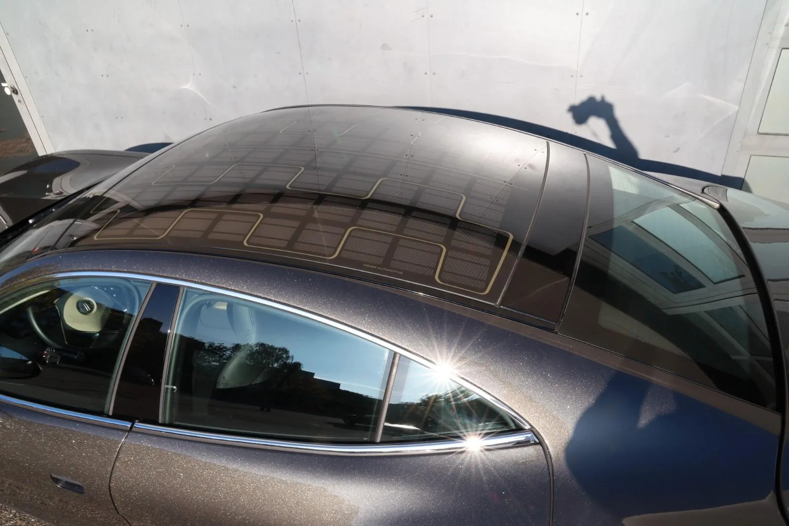 2012 Fisker Karma EcoSport, 17/24