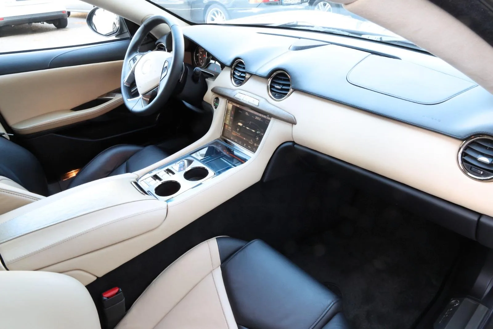 2012 Fisker Karma EcoSport, 21/24