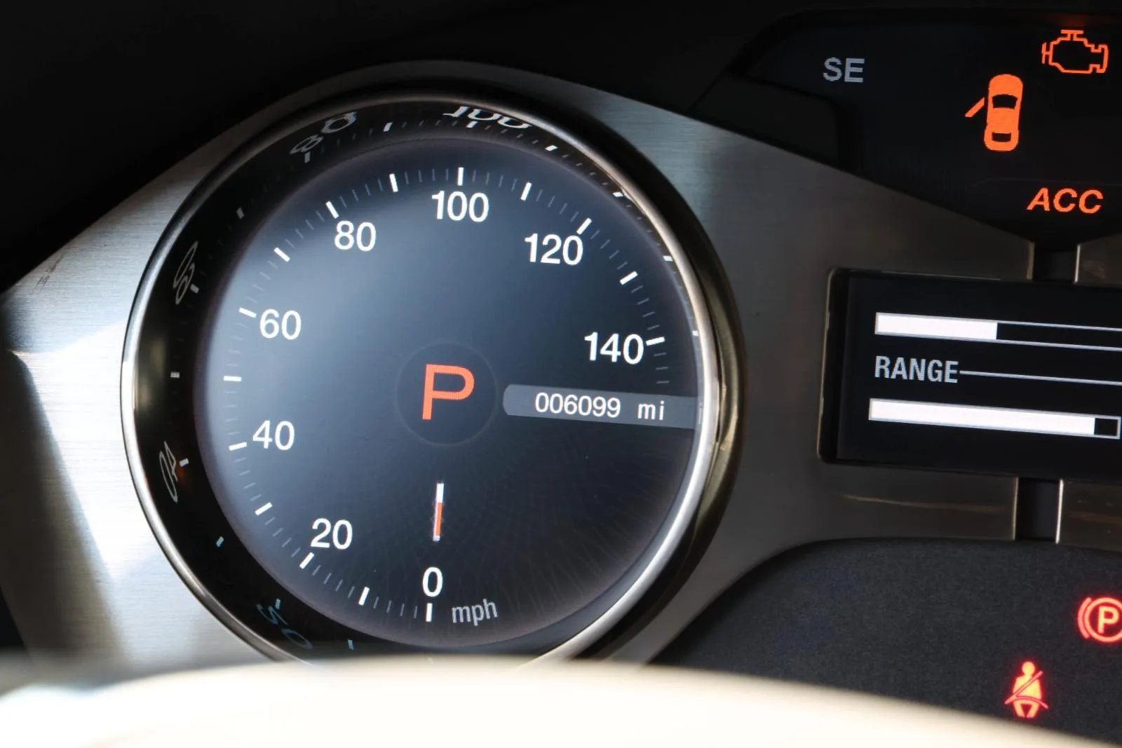 2012 Fisker Karma EcoSport, 22/24