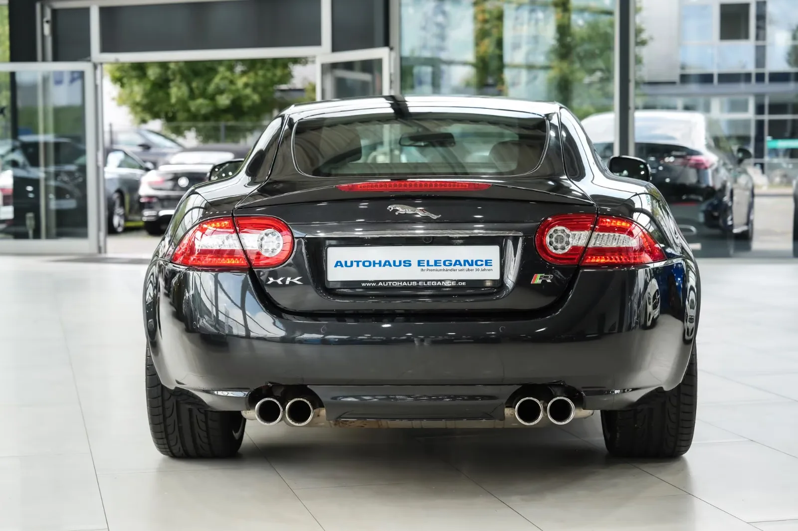 2012 Jaguar XKR Portfolio, 5/30