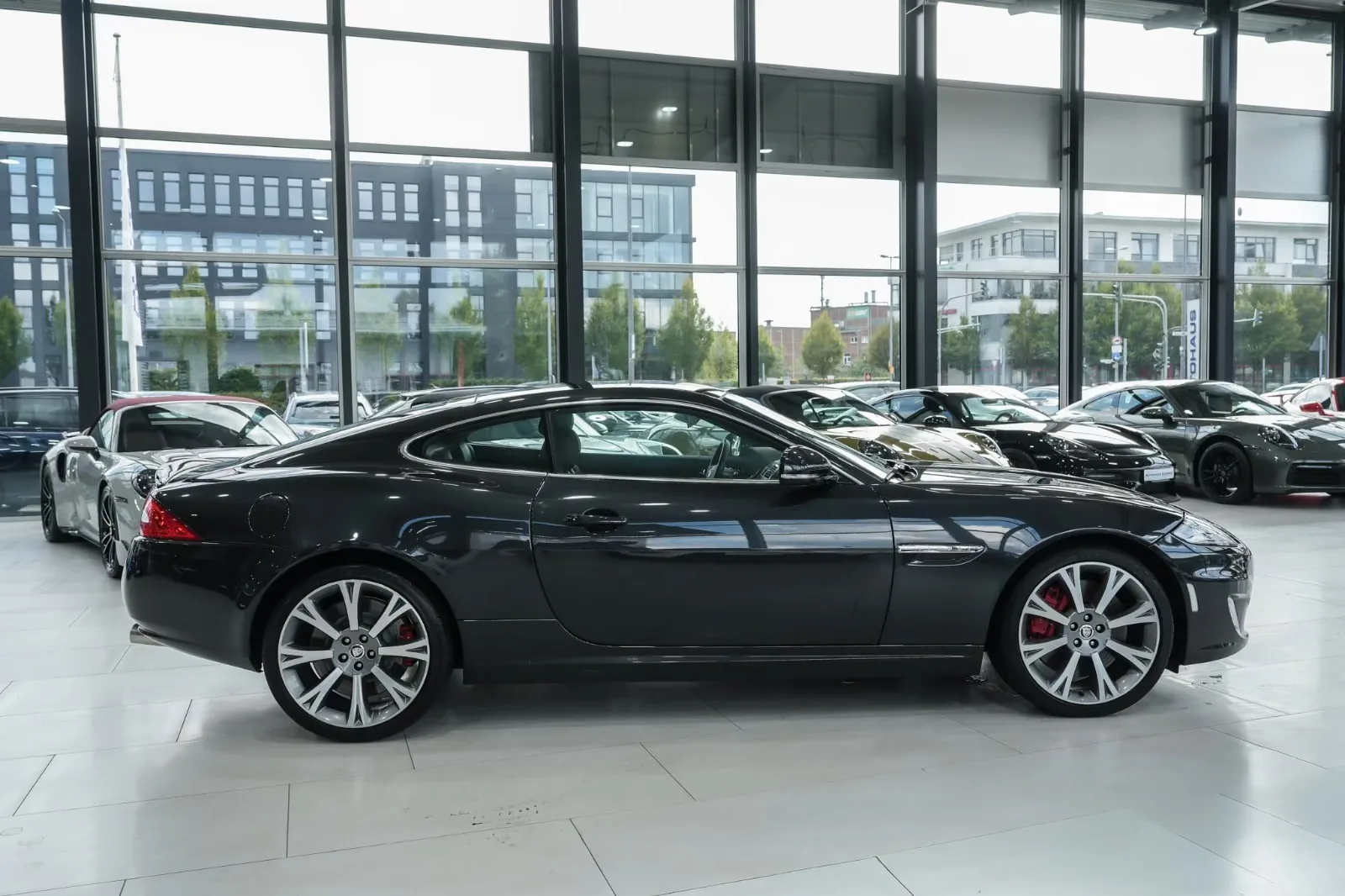 2012 Jaguar XKR Portfolio, 6/30