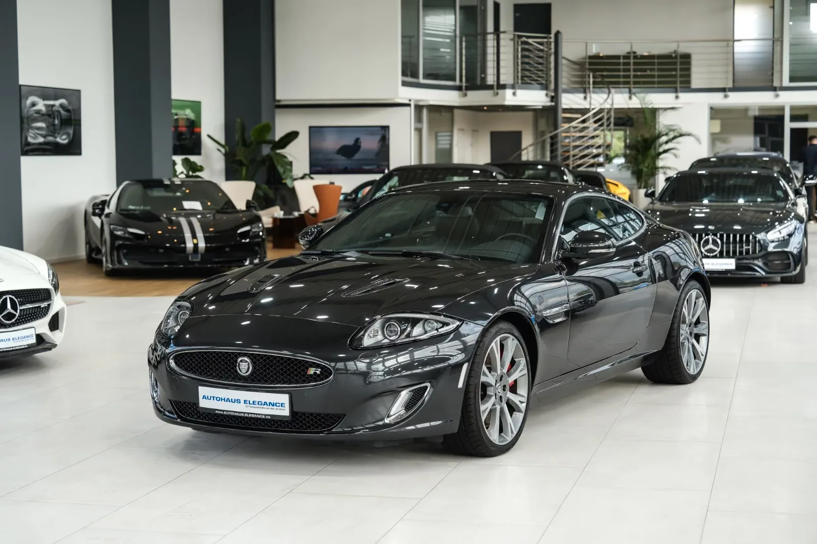 2012 Jaguar XKR Portfolio, 7/30