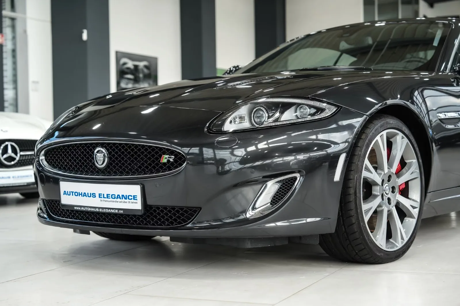 2012 Jaguar XKR Portfolio, 9/30
