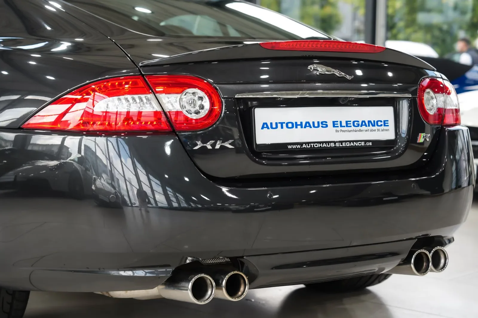 2012 Jaguar XKR Portfolio, 10/30