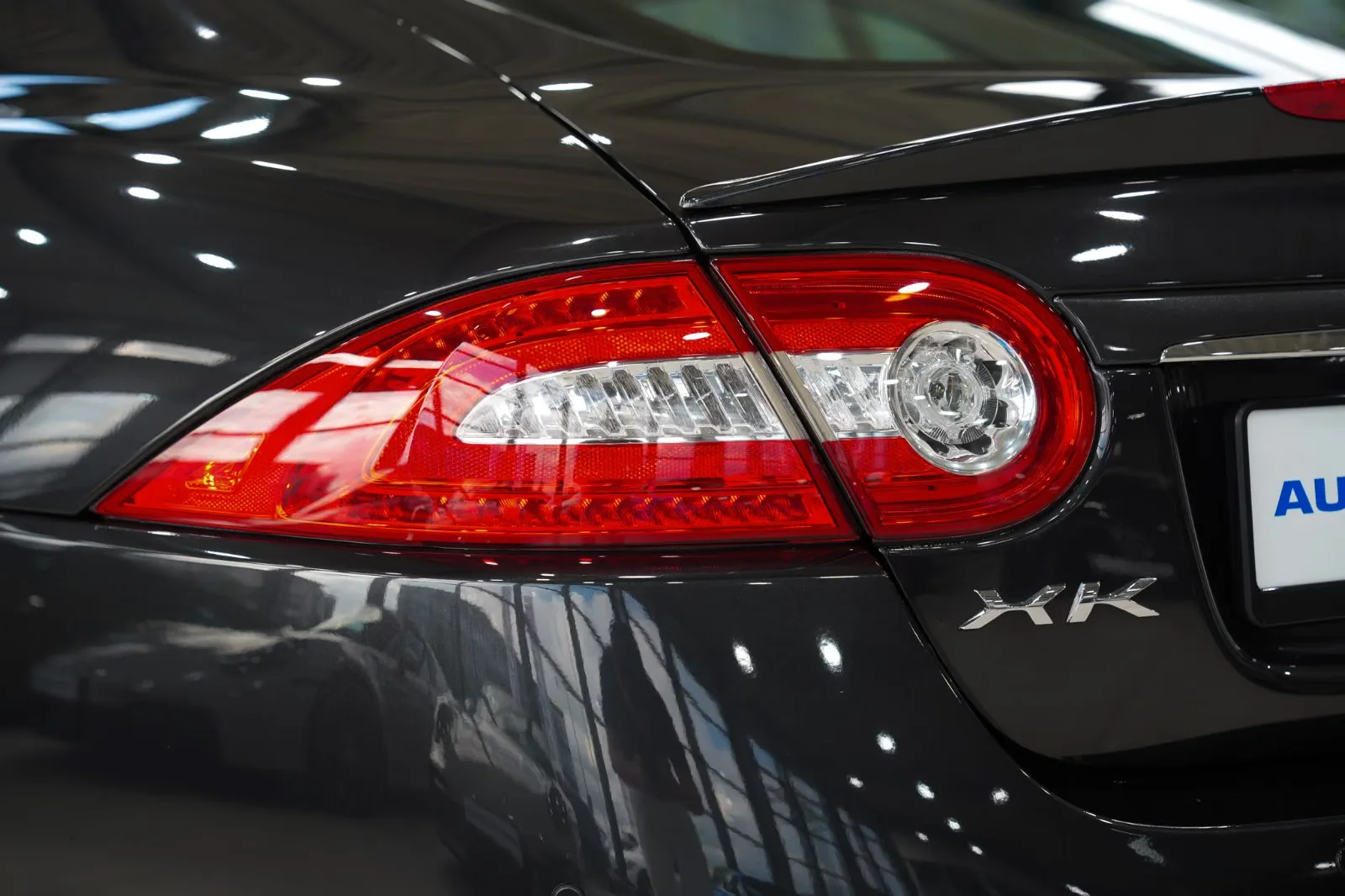 2012 Jaguar XKR Portfolio, 12/30