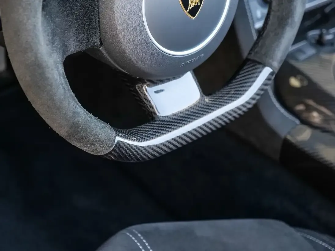 2012 Lamborghini Gallardo LP 570-4 Spyder Performante, 9/16